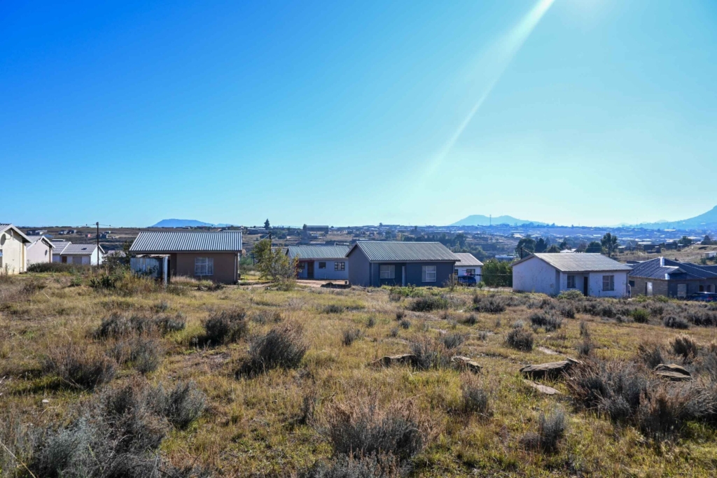 Houses - Lesotho Housing and Land Development Corporation